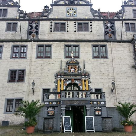 Hotel Alte Rathausschaenke Hannoversch Münden Buitenkant foto